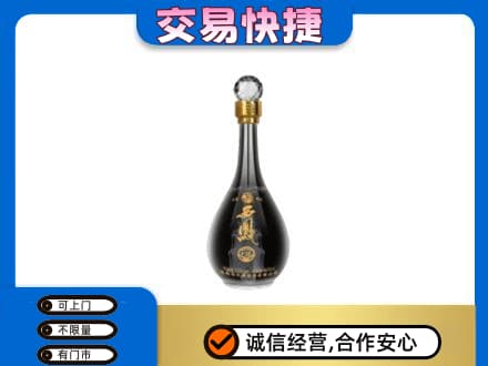 铜川回收老西凤酒